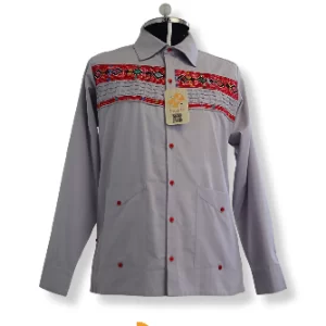 Guayabera San Andrés Larrainzar
